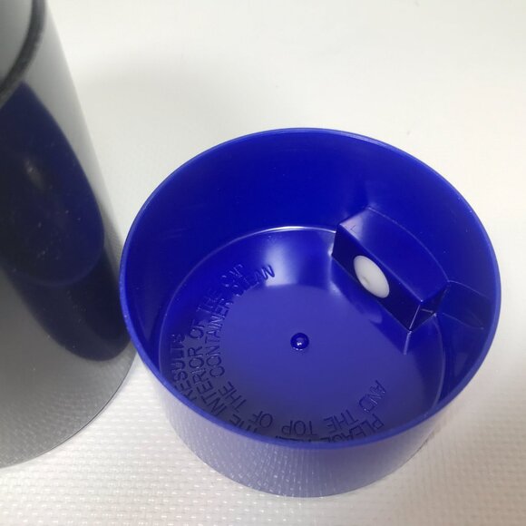 Tight Vac Vacuum Sealed Container for Coffee Tea Herbs Snacks 6 oz - Picture 6 of 12